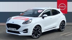 Ford Puma 1.0 EcoBoost Hybrid mHEV ST-Line X 5dr DCT Petrol Hatchback